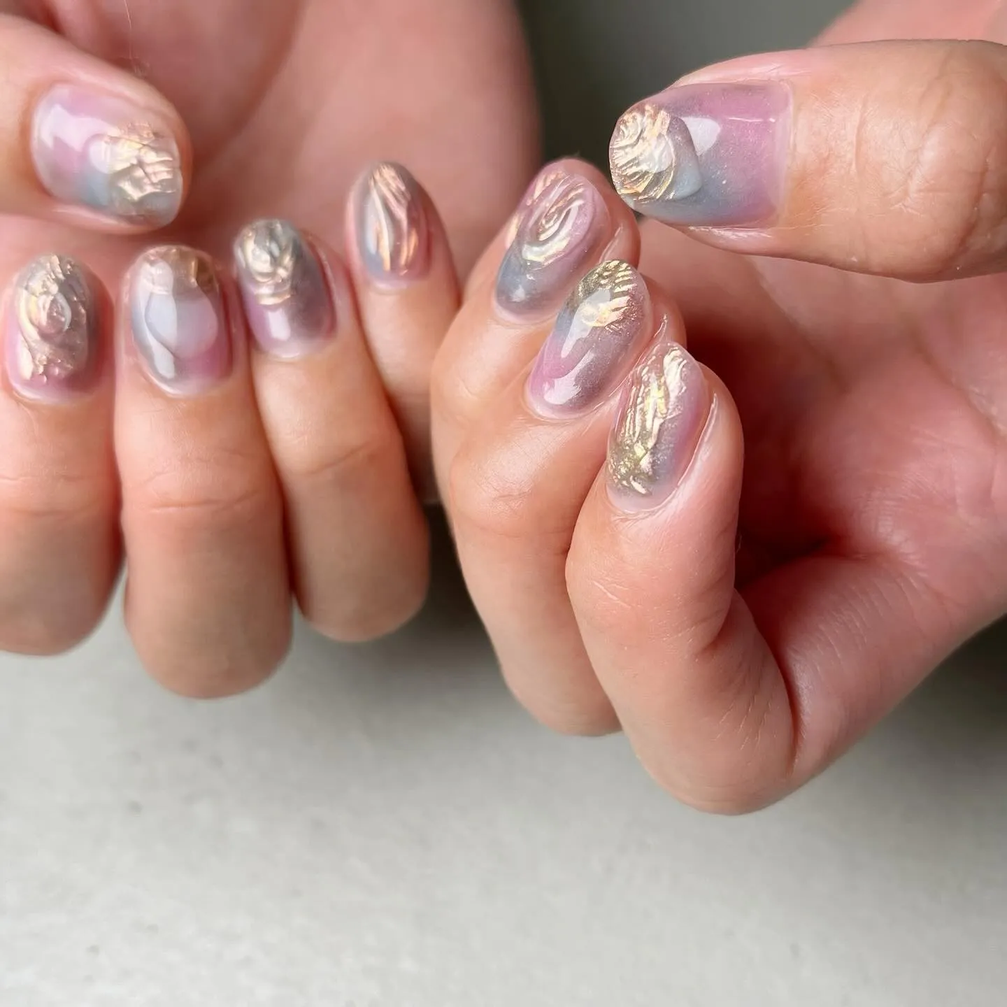 hunnwari♡横浜ニュアンスネイルサロン