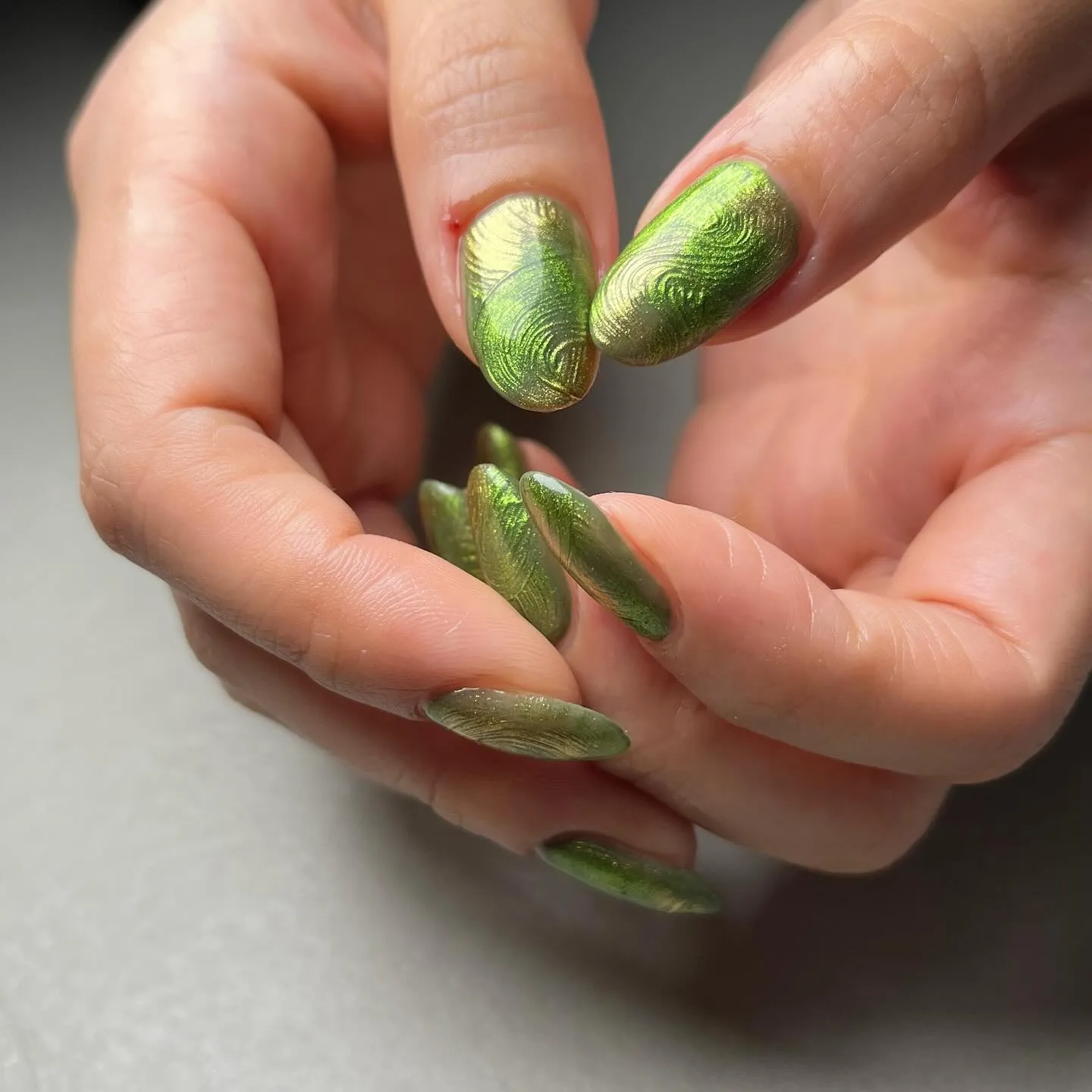 green＆gold♡横浜ニュアンスネイルサロン