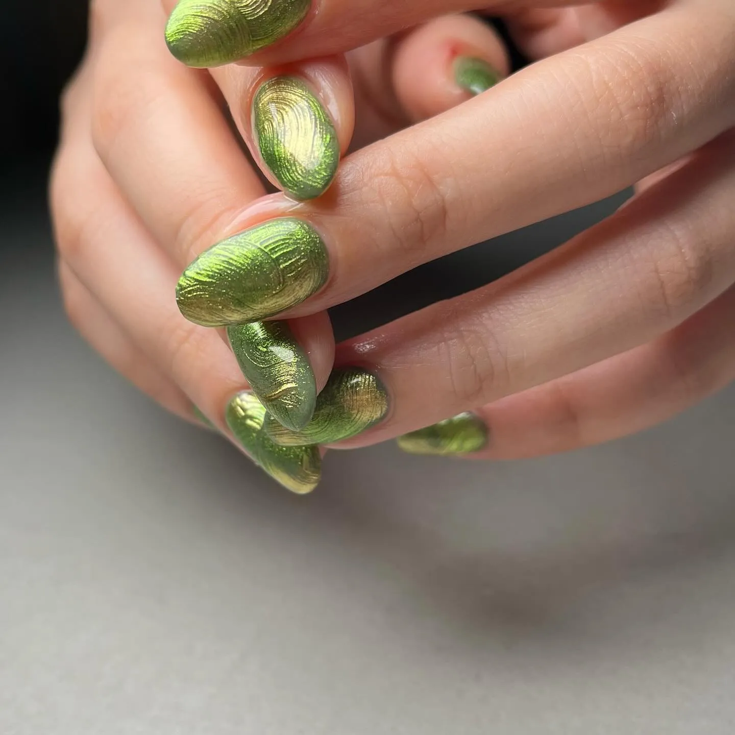 green＆gold♡横浜ニュアンスネイルサロン
