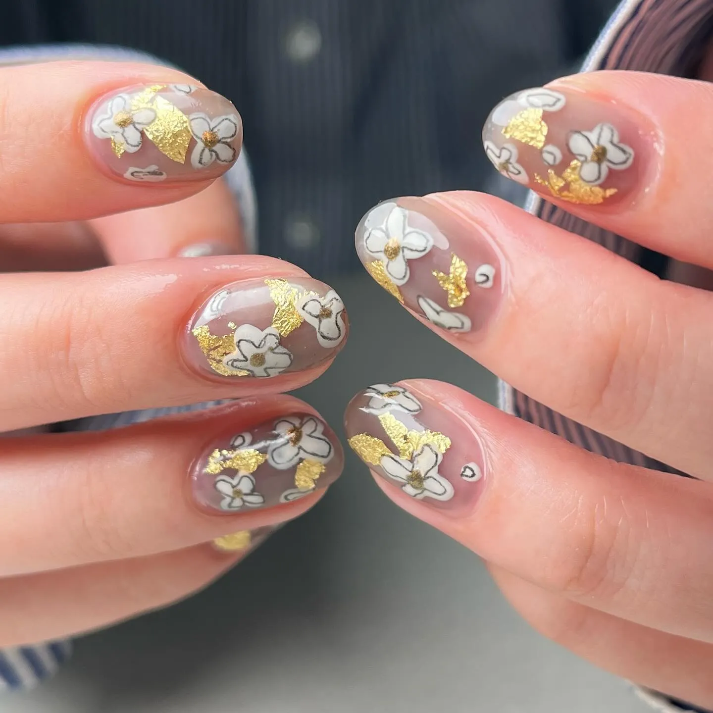 Flowerﾟ･*:.｡❁横浜ニュアンスネイルサロン