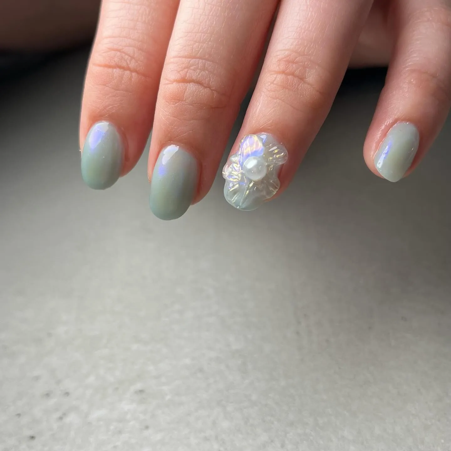 BLUE♡横浜ニュアンスネイルサロン
