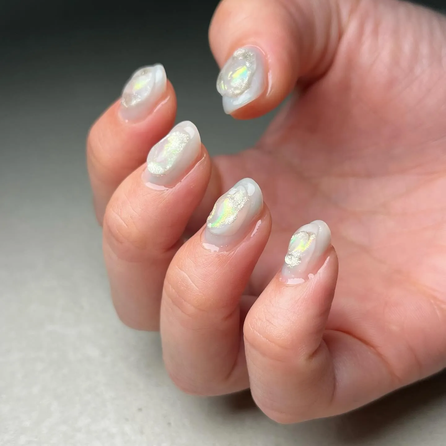 BLUE♡横浜ニュアンスネイルサロン