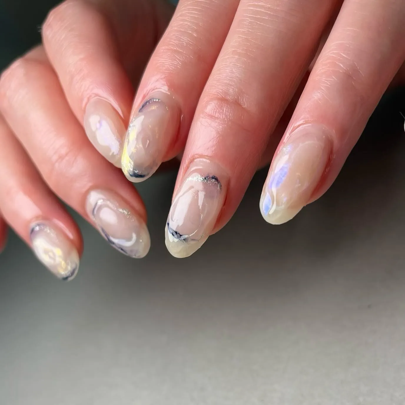 mizutamari‎𓂃 𓈒𓏸横浜ニュアンスネイルサロン