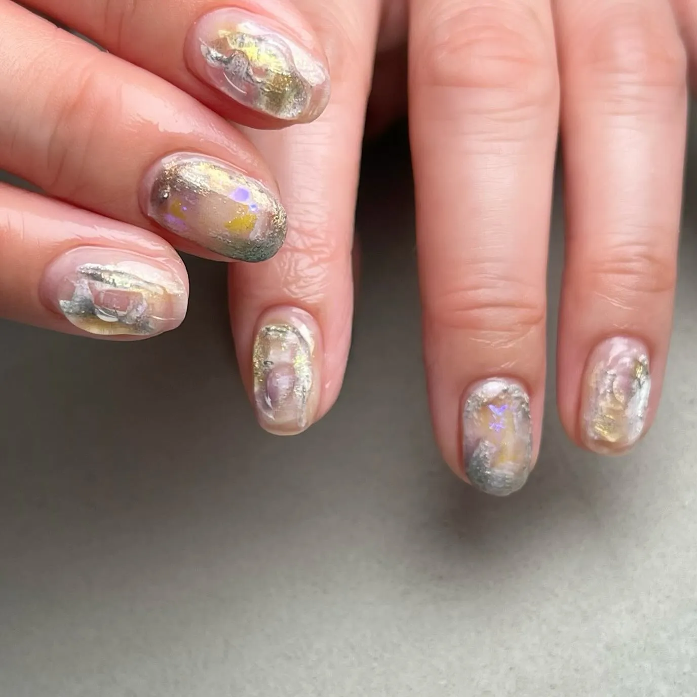 Dullness♡横浜ニュアンスネイルサロン