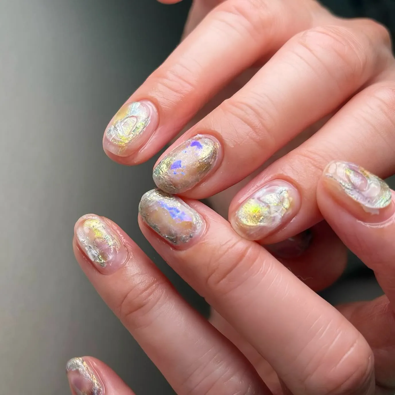 Dullness♡横浜ニュアンスネイルサロン
