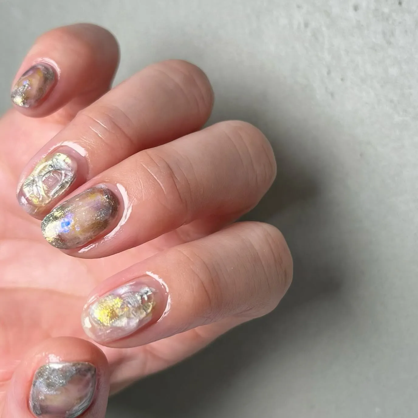 Dullness♡横浜ニュアンスネイルサロン