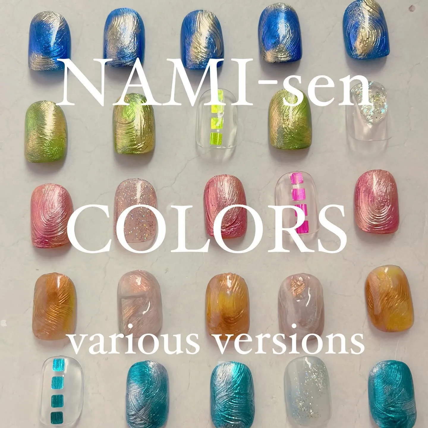 NAMI-sen♡横浜ニュアンスネイルサロン