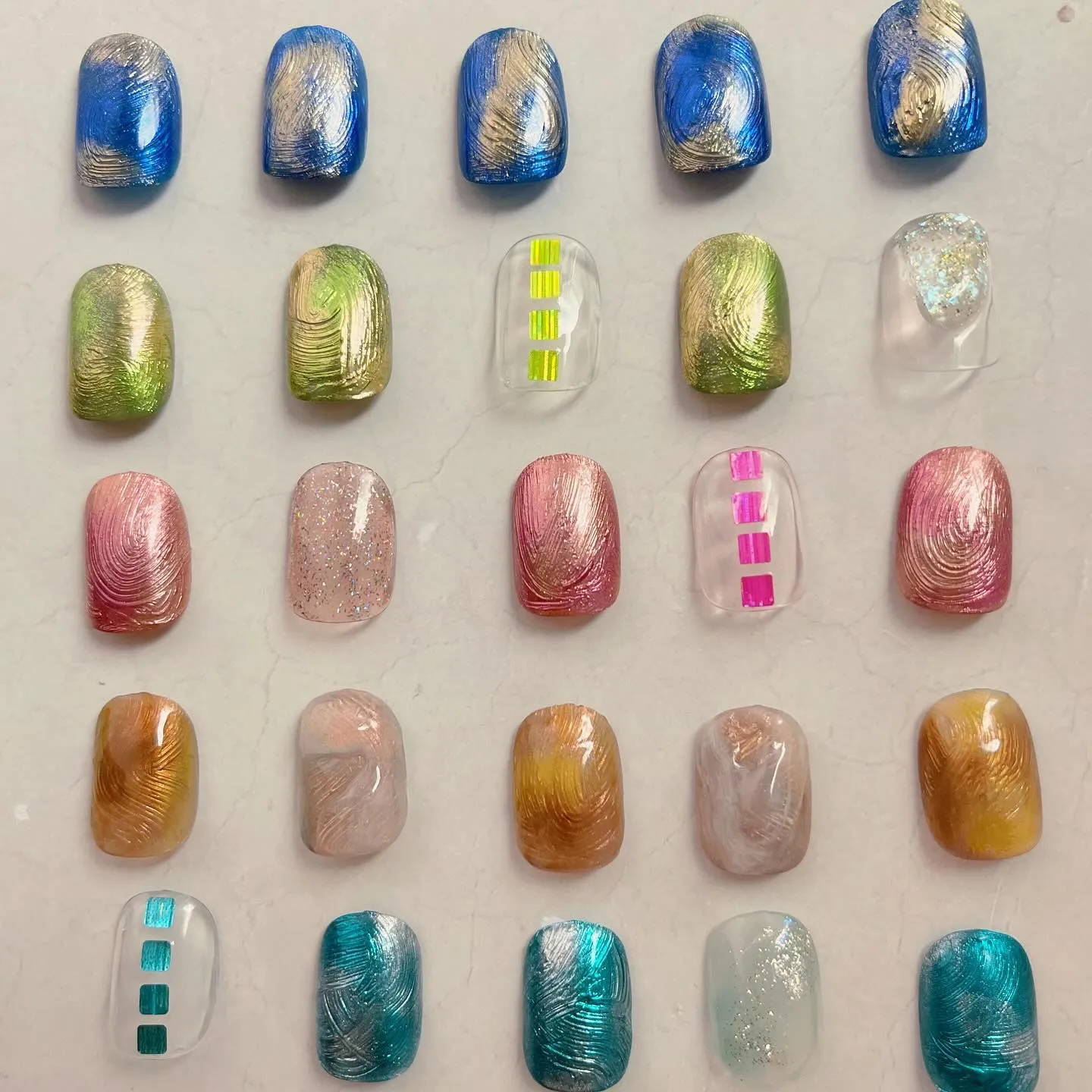 NAMI-sen♡横浜ニュアンスネイルサロン