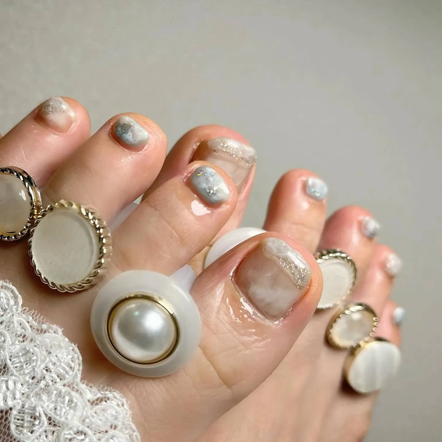 foot♡フットネイル￤横浜ニュアンスネイルサロン