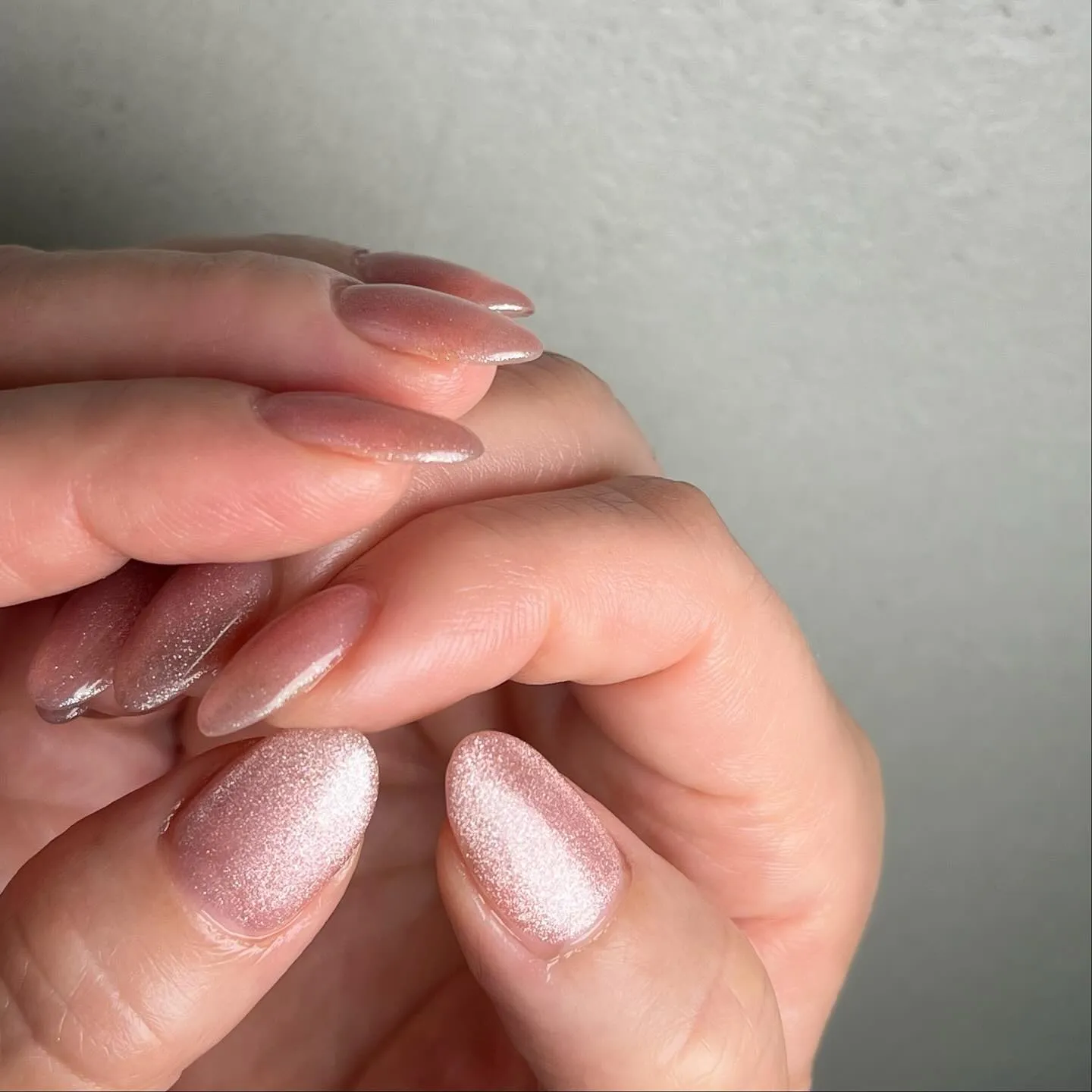 magnet🧲マグネットネイル￤横浜ニュアンスネイルサロン