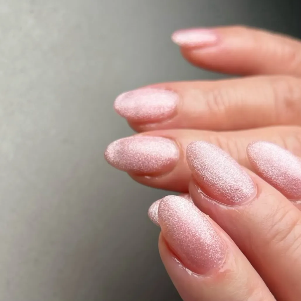 magnet🧲マグネットネイル￤横浜ニュアンスネイルサロン