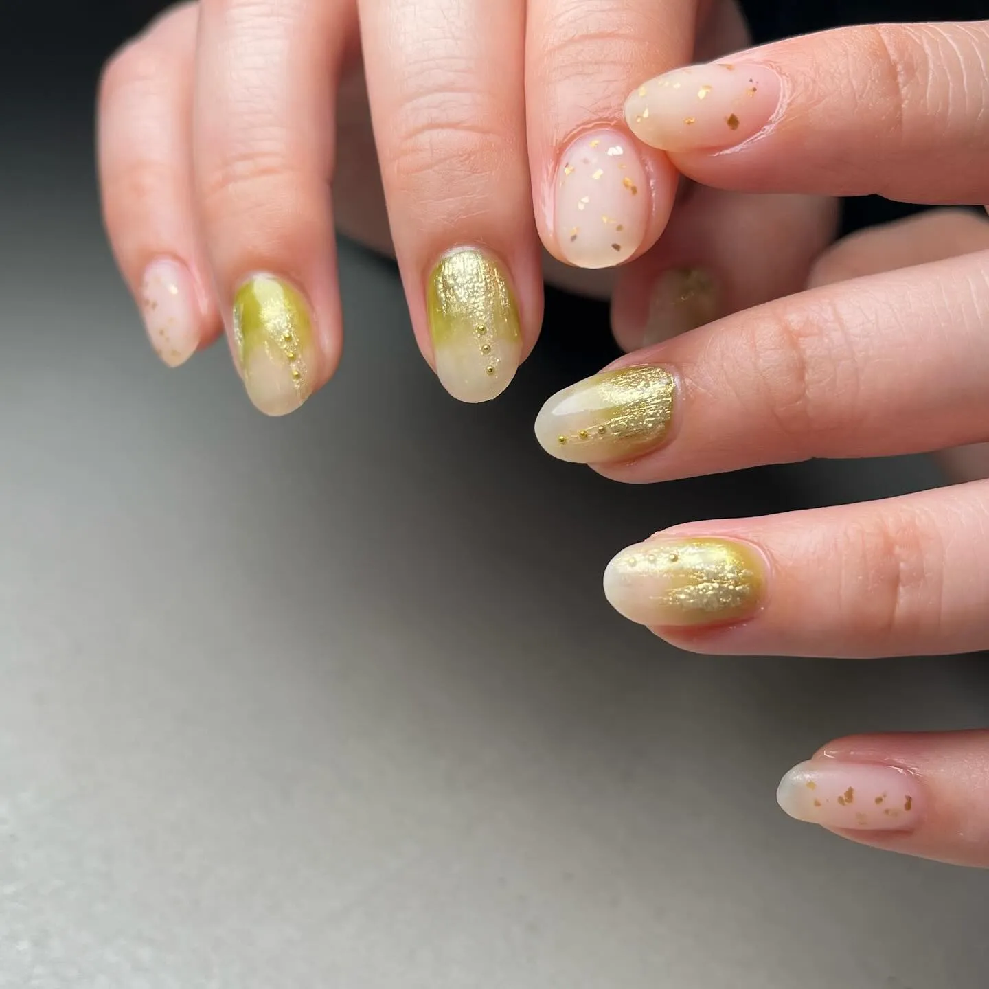 gradation♡グラデーション￤横浜ニュアンスネイルサロ...