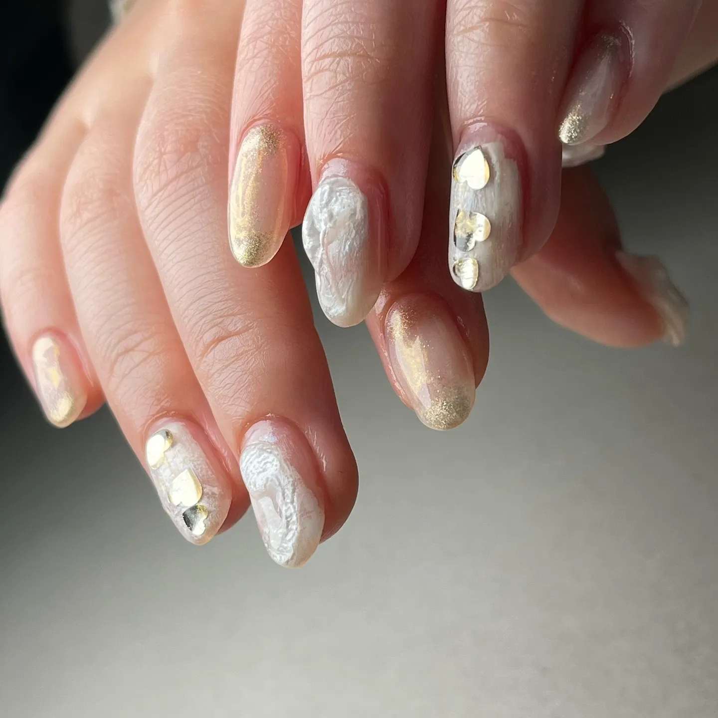 white Love♡横浜ニュアンスネイルサロン