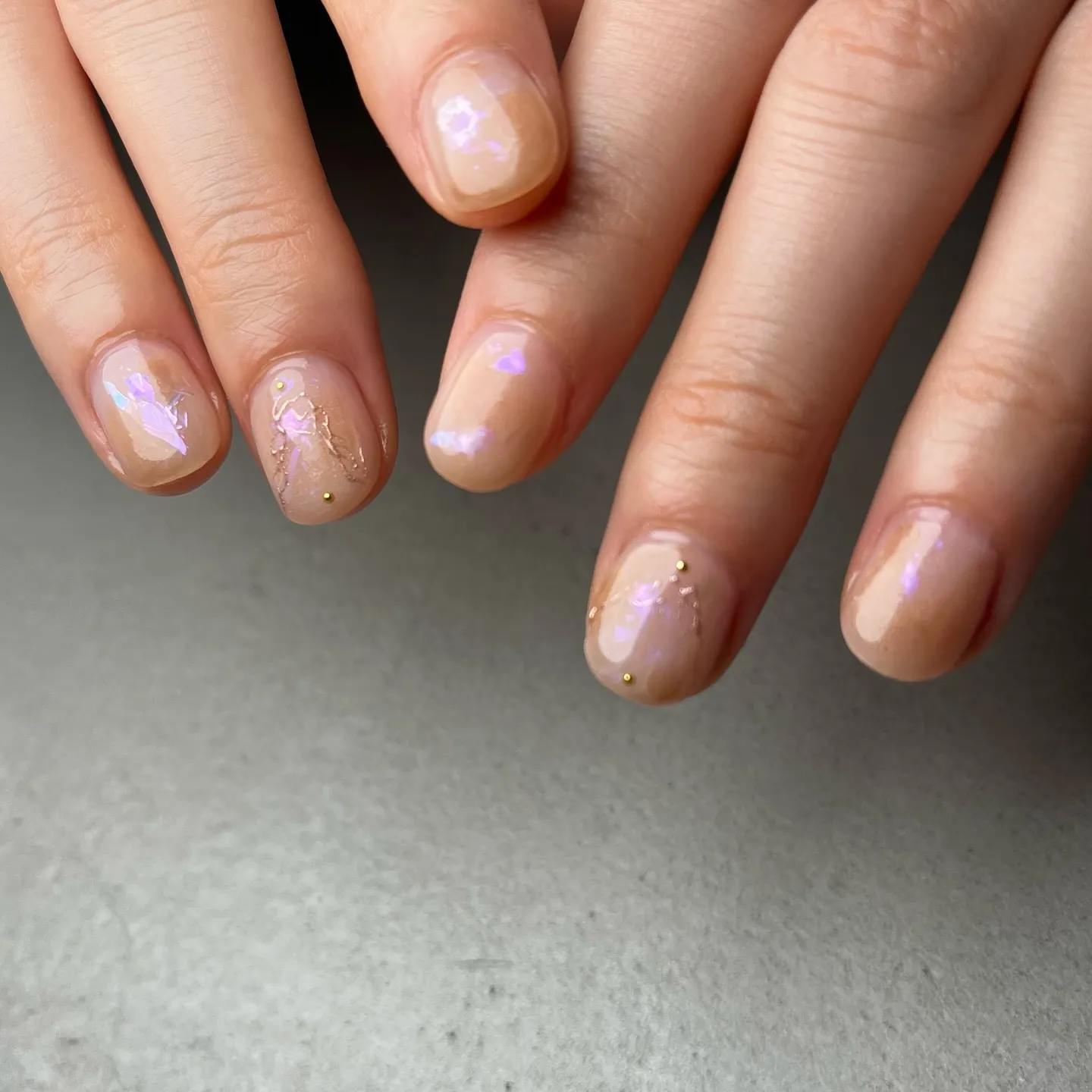 skin♡横浜ニュアンスネイルサロン