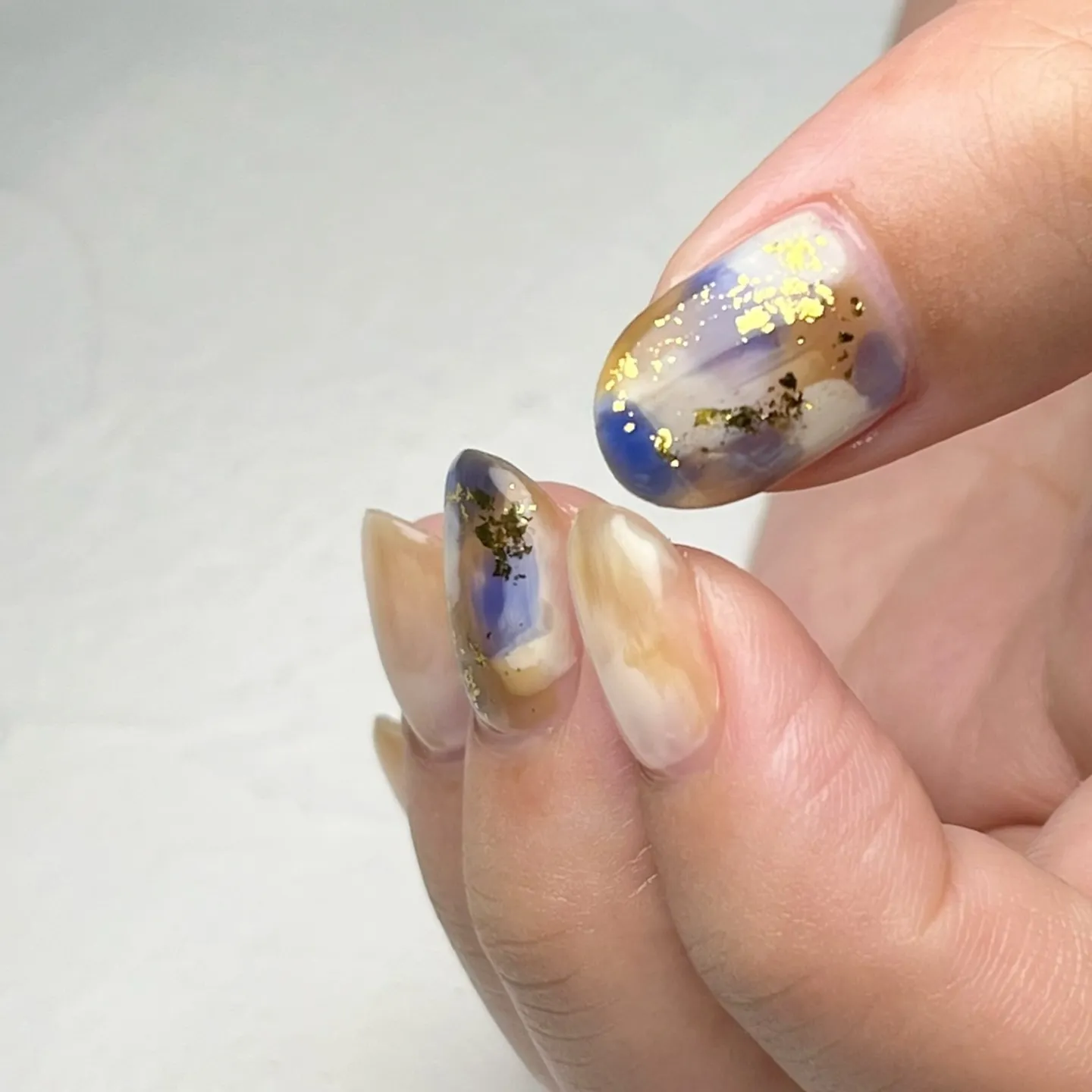 ──♡横浜ニュアンスネイルサロン