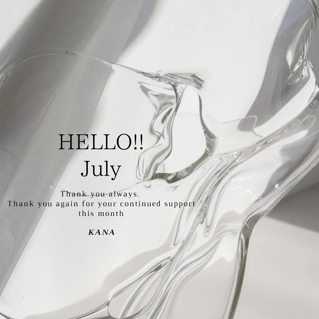 ──HELLO!! JULY.2024