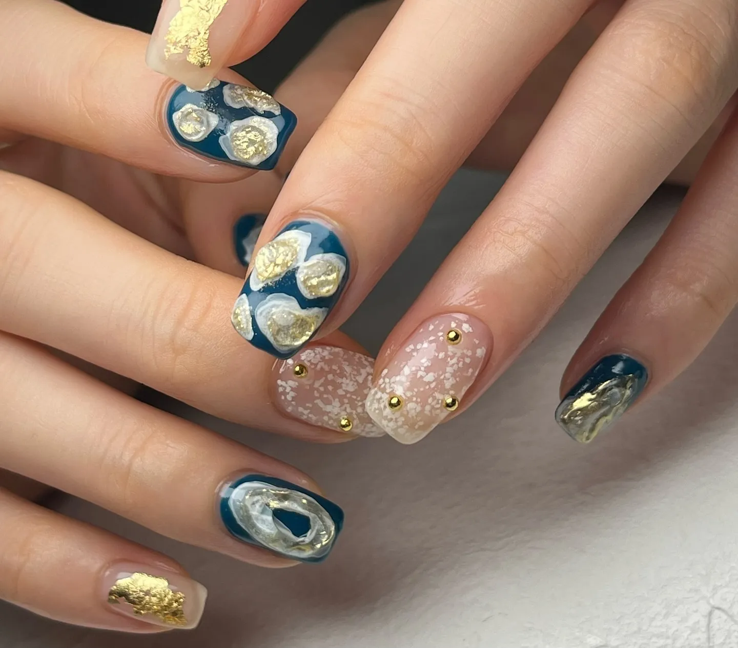 ──♡横浜ニュアンスネイルサロン