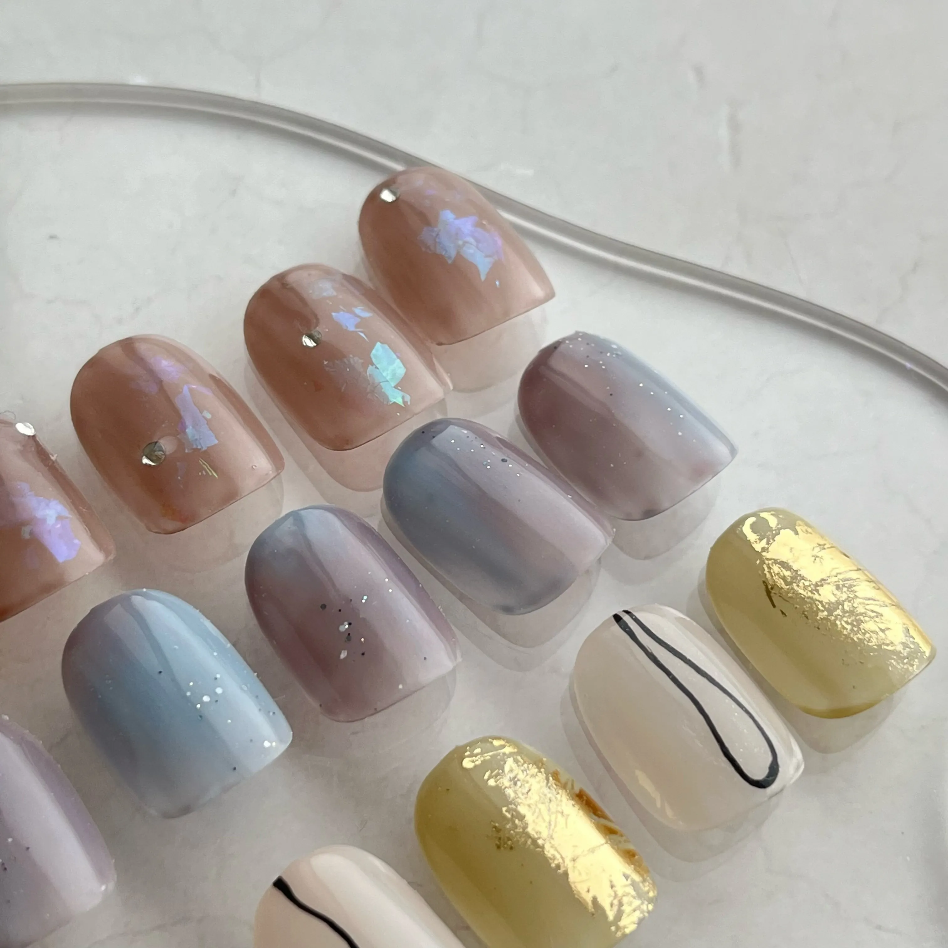 ──♡横浜ニュアンスネイルサロン