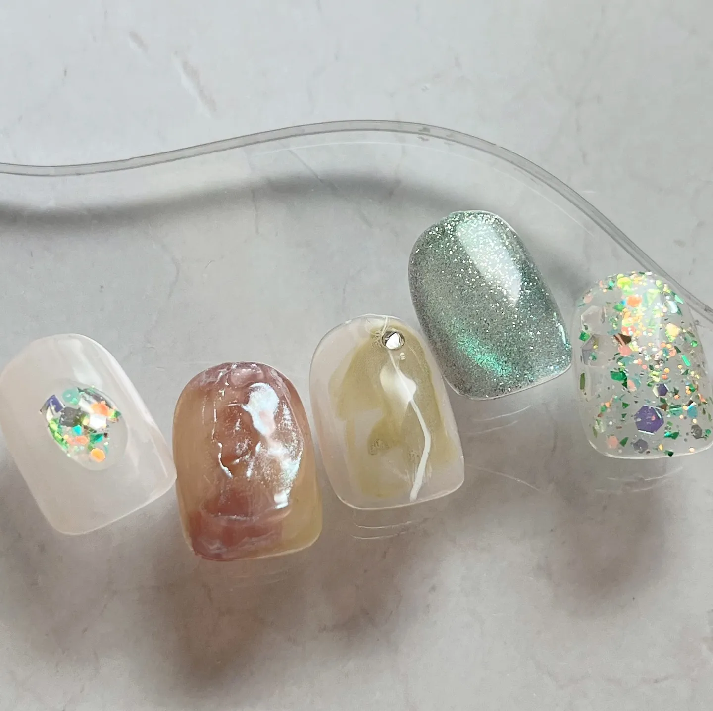 ──♡横浜ニュアンスネイルサロン