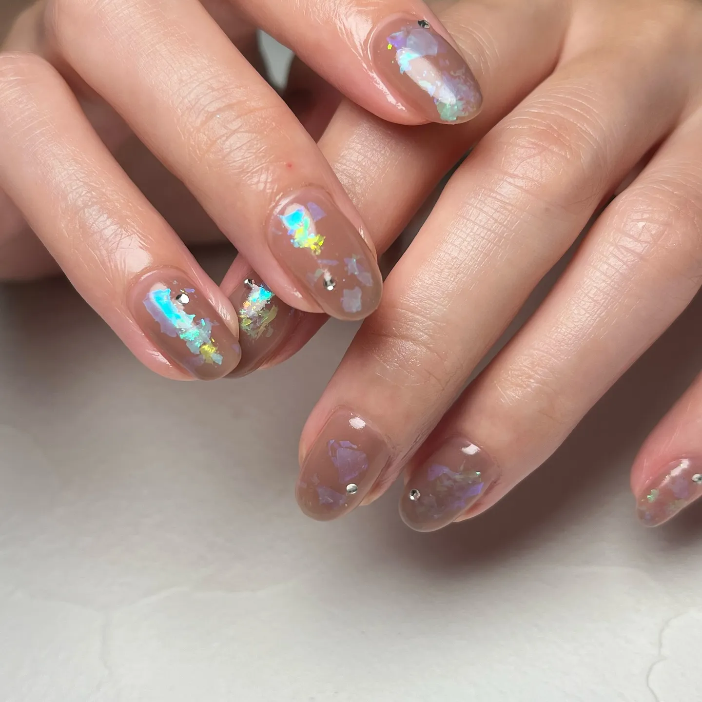 ──♡横浜ニュアンスネイルサロン