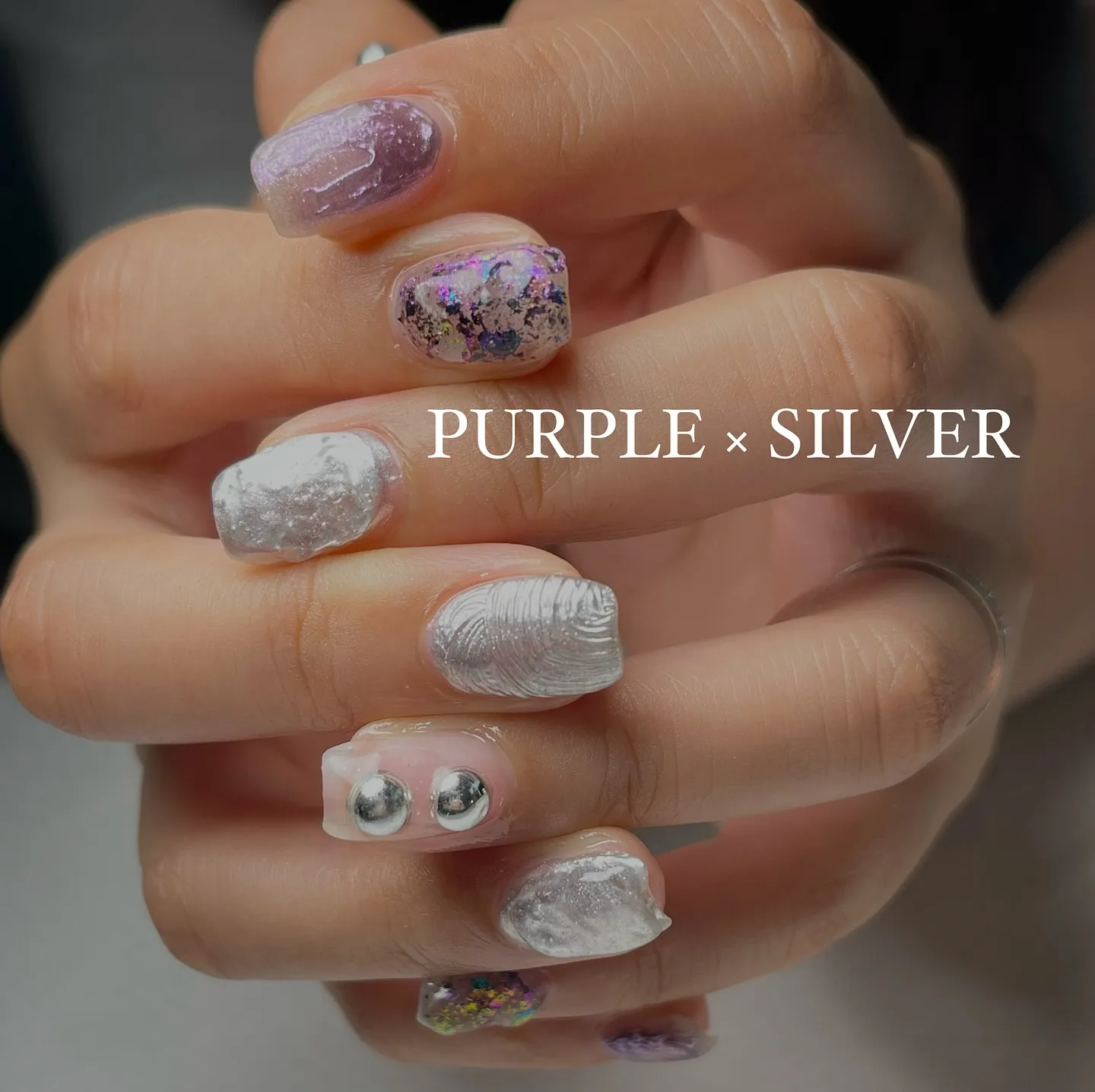 ──♡横浜ニュアンスネイルサロン