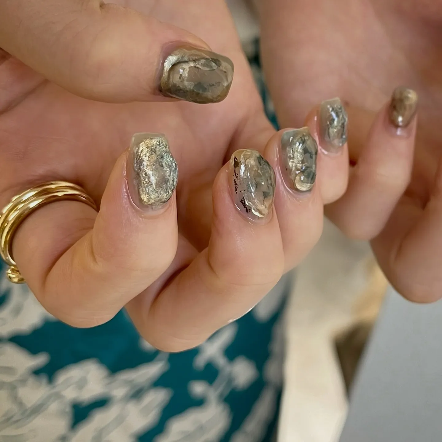 ──横浜ニュアンスネイルサロン♡