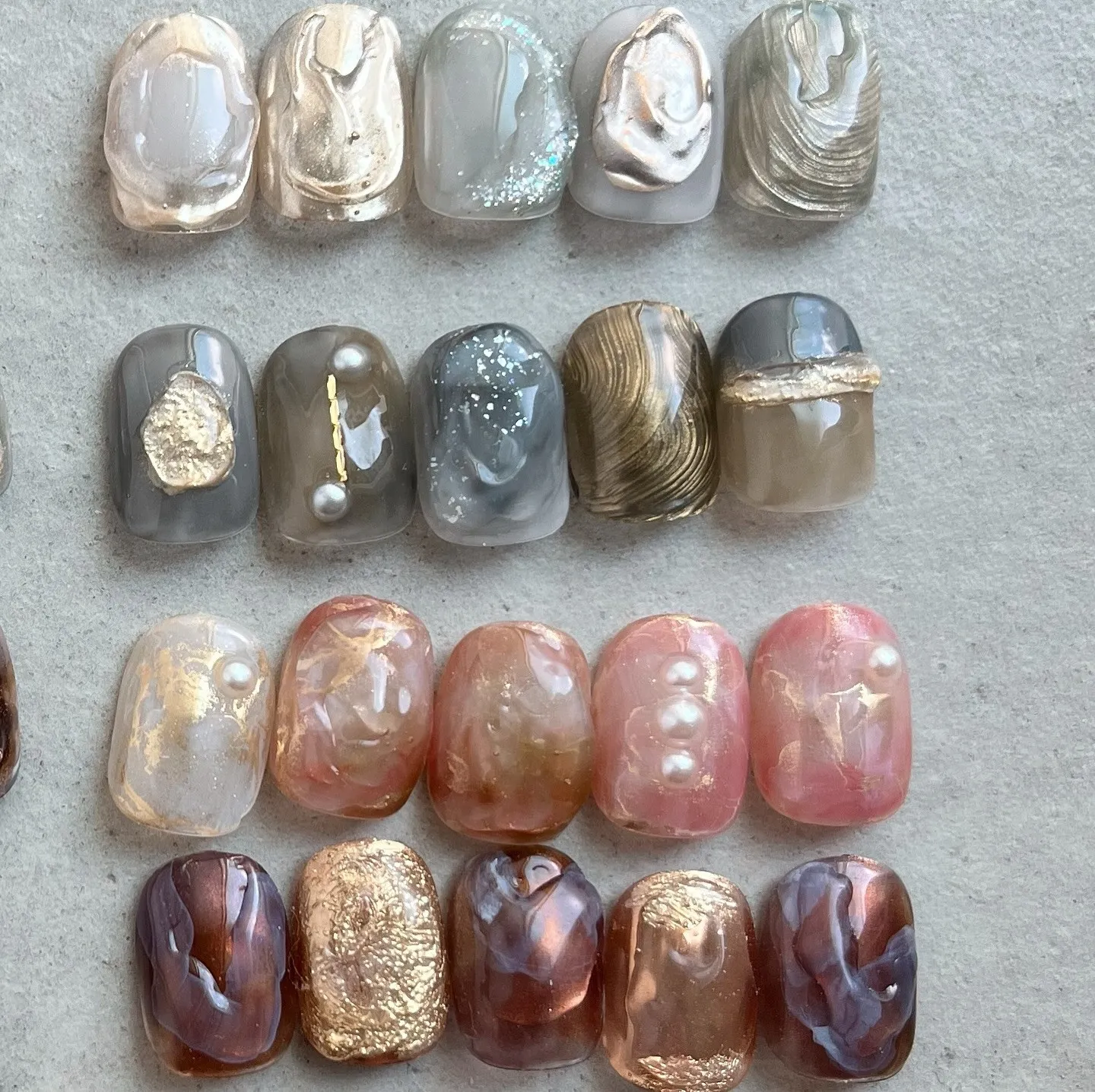 ──横浜ニュアンスネイルサロン♡