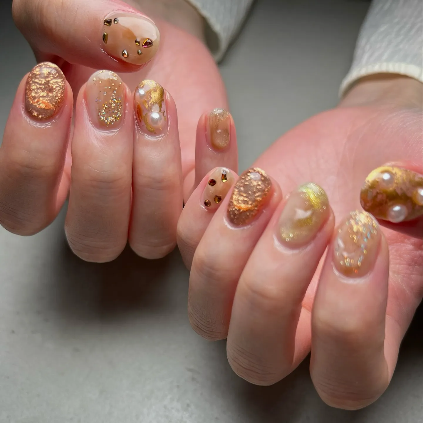 ──横浜ニュアンスネイルサロン♡