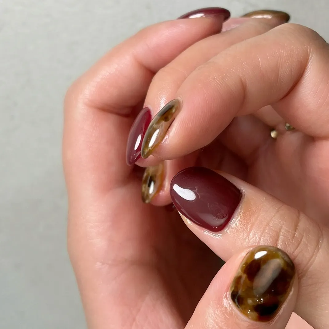 ──横浜ニュアンスネイルサロン♡