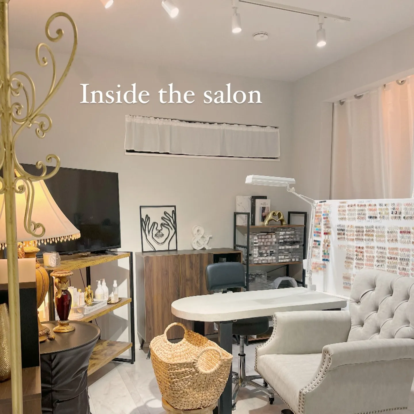 ──横浜ニュアンスネイルサロン♡