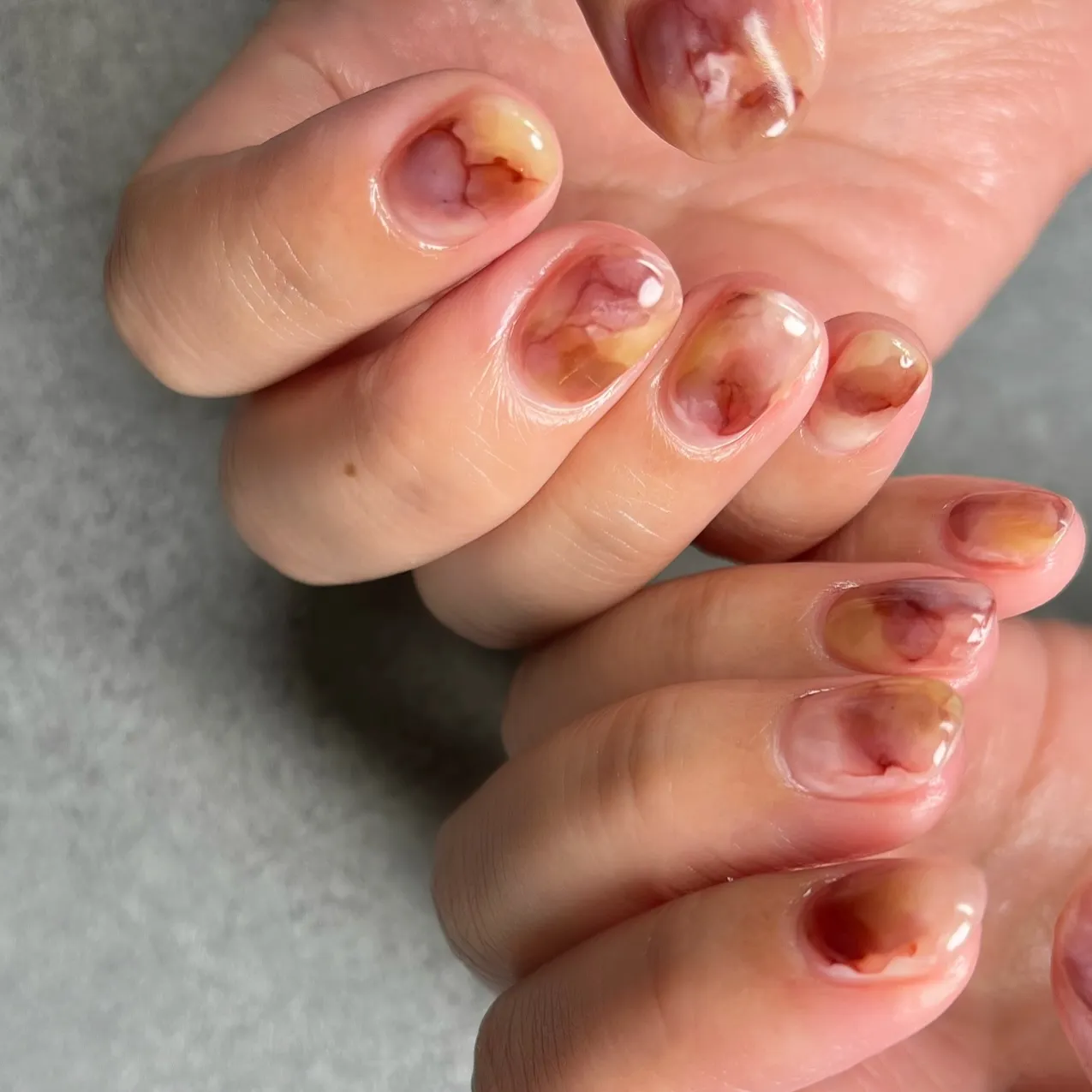 ──横浜ニュアンスネイルサロン♡