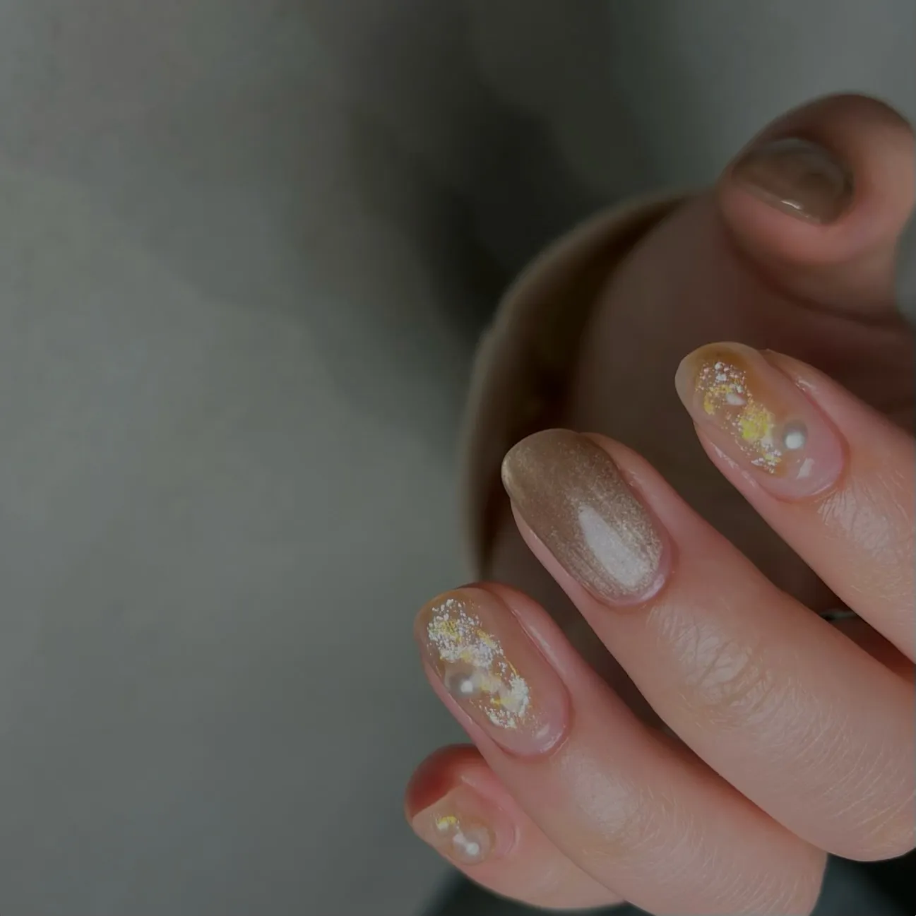 ──横浜ニュアンスネイルサロン♡