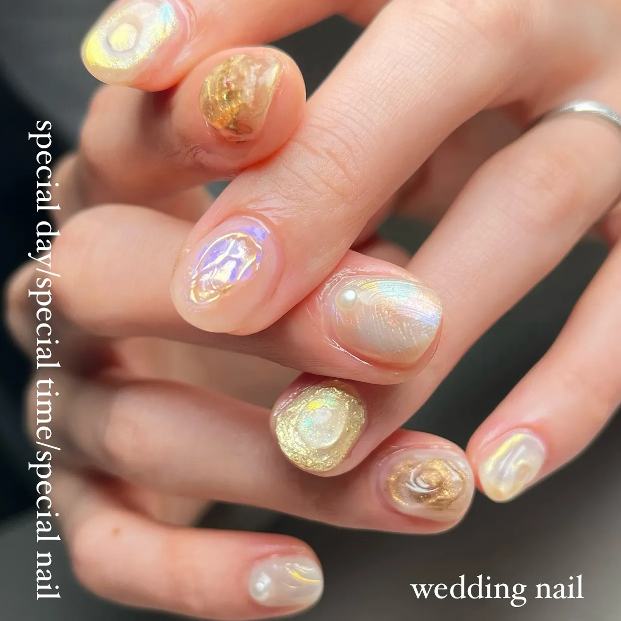 ──横浜ニュアンスネイルサロン♡