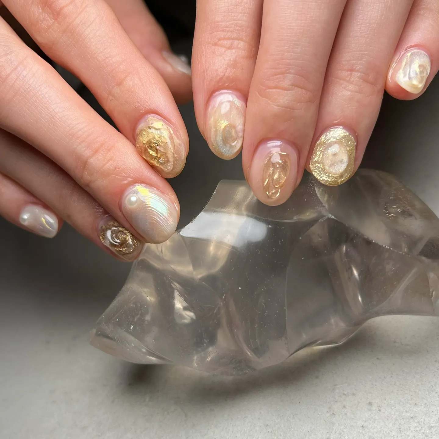 ──横浜ニュアンスネイルサロン♡