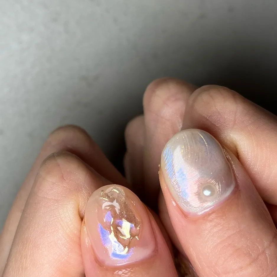 ──横浜ニュアンスネイルサロン♡