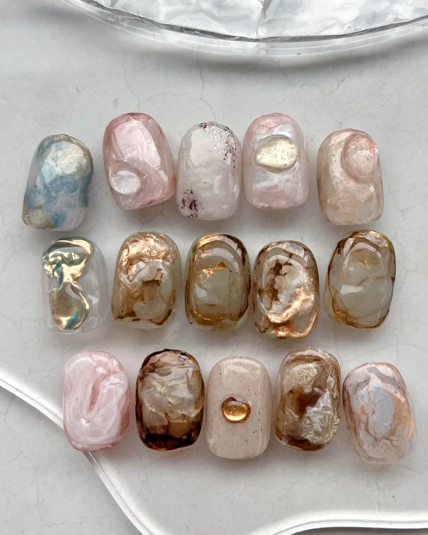 ──横浜ニュアンスネイルサロン♡