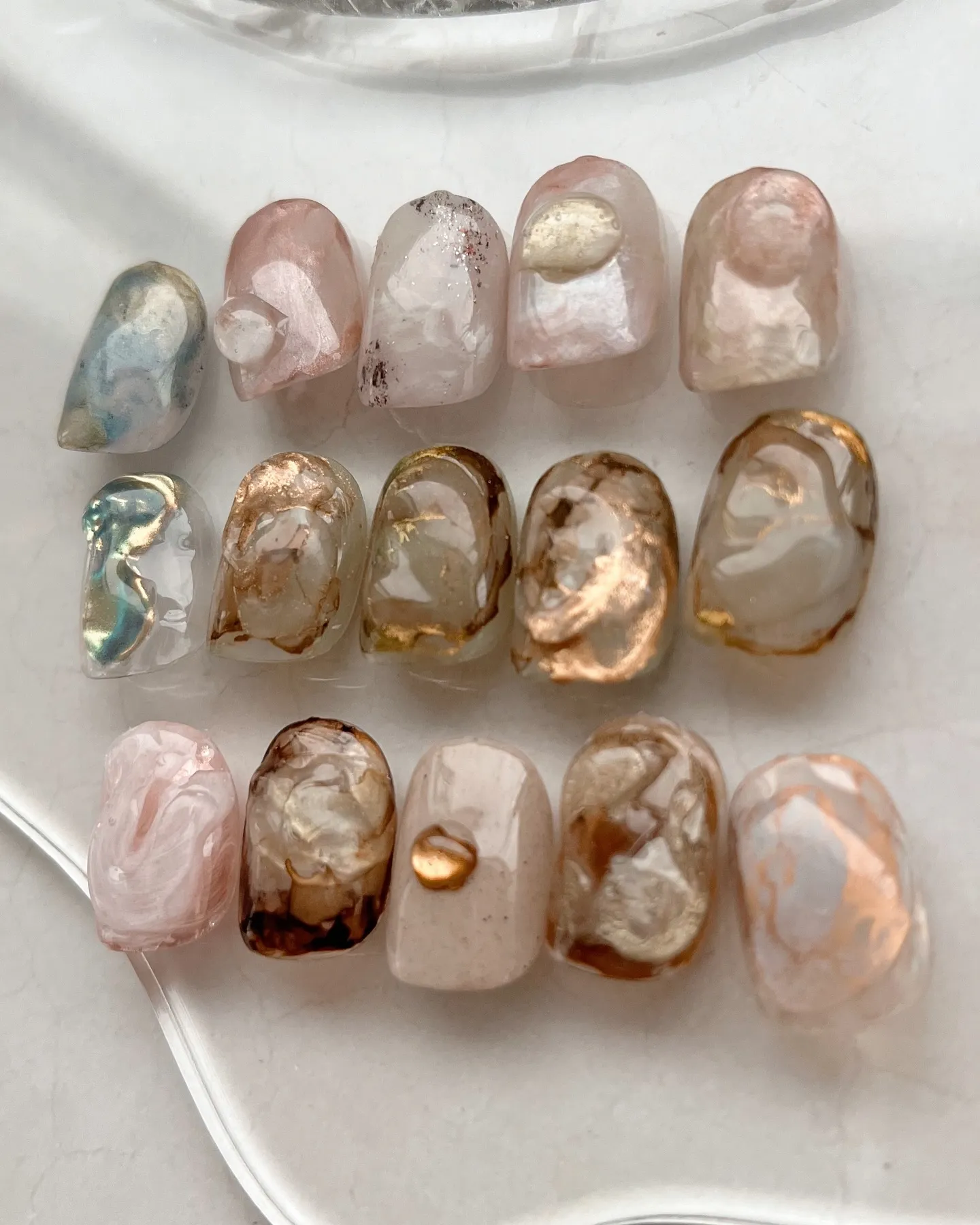 ──横浜ニュアンスネイルサロン♡