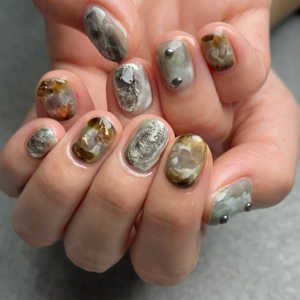 ──横浜ニュアンスネイルサロン♡