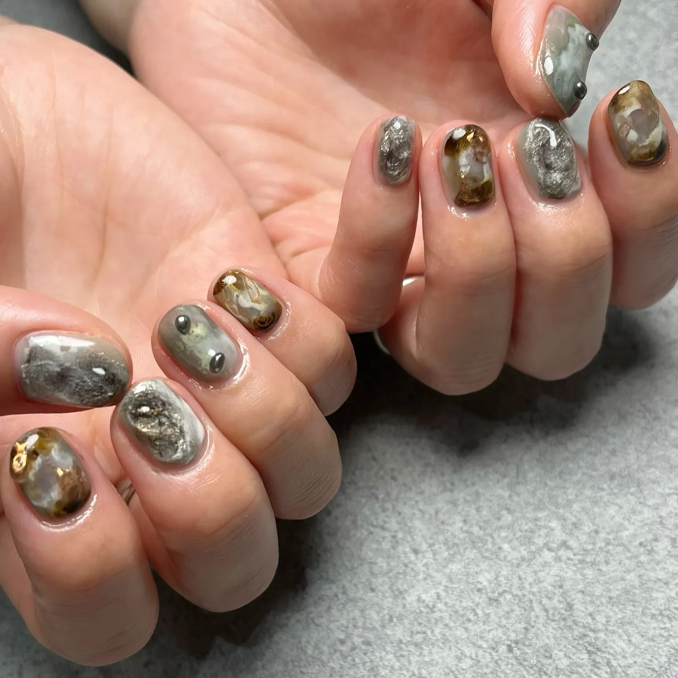 ──横浜ニュアンスネイルサロン♡