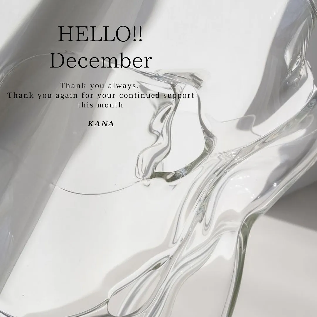 ──Hello!! December