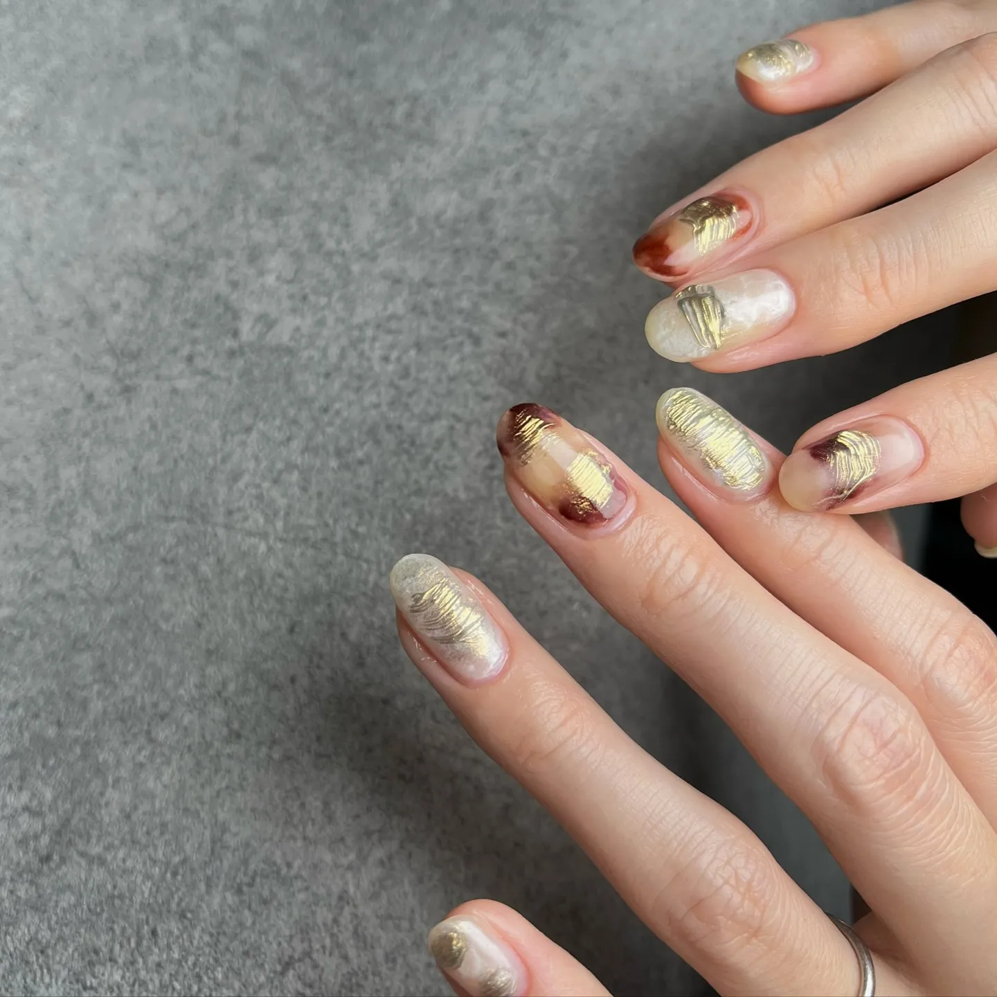 ──横浜ニュアンスネイルサロン