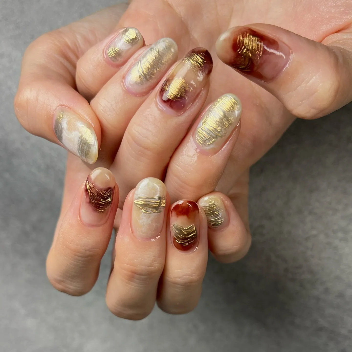 ──横浜ニュアンスネイルサロン