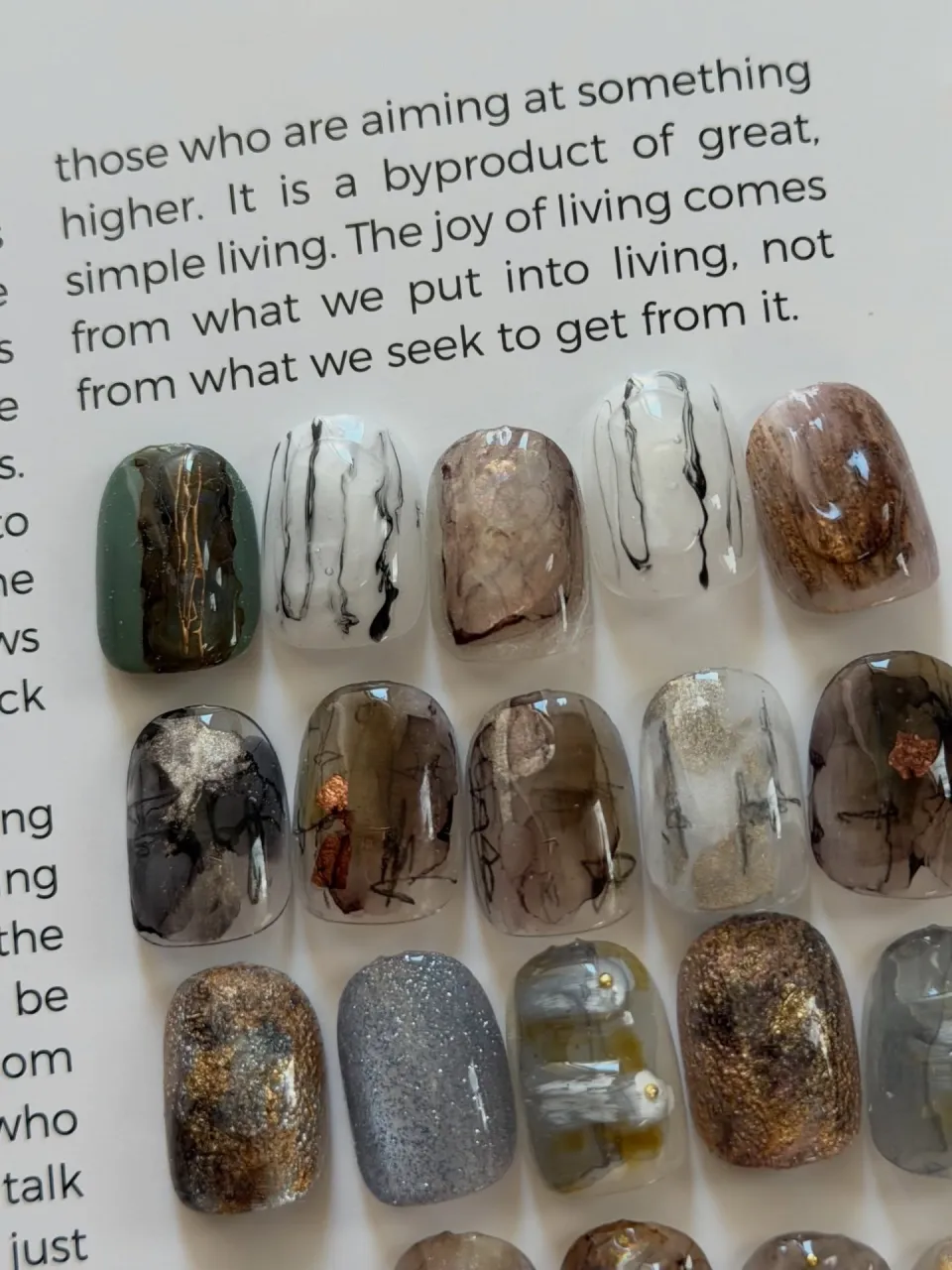 @and_benail new design