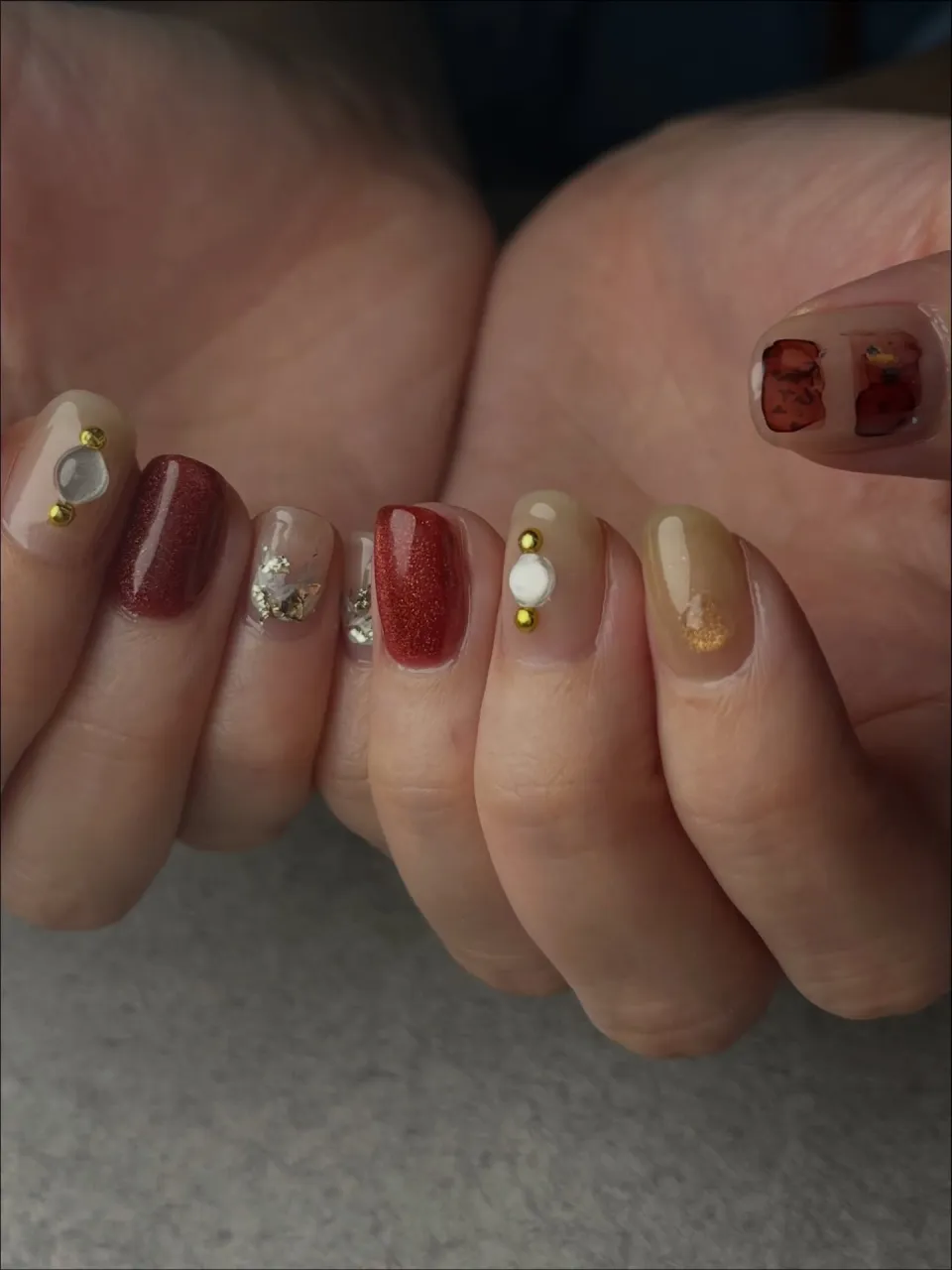 @and_benail 他のデザインはこちら