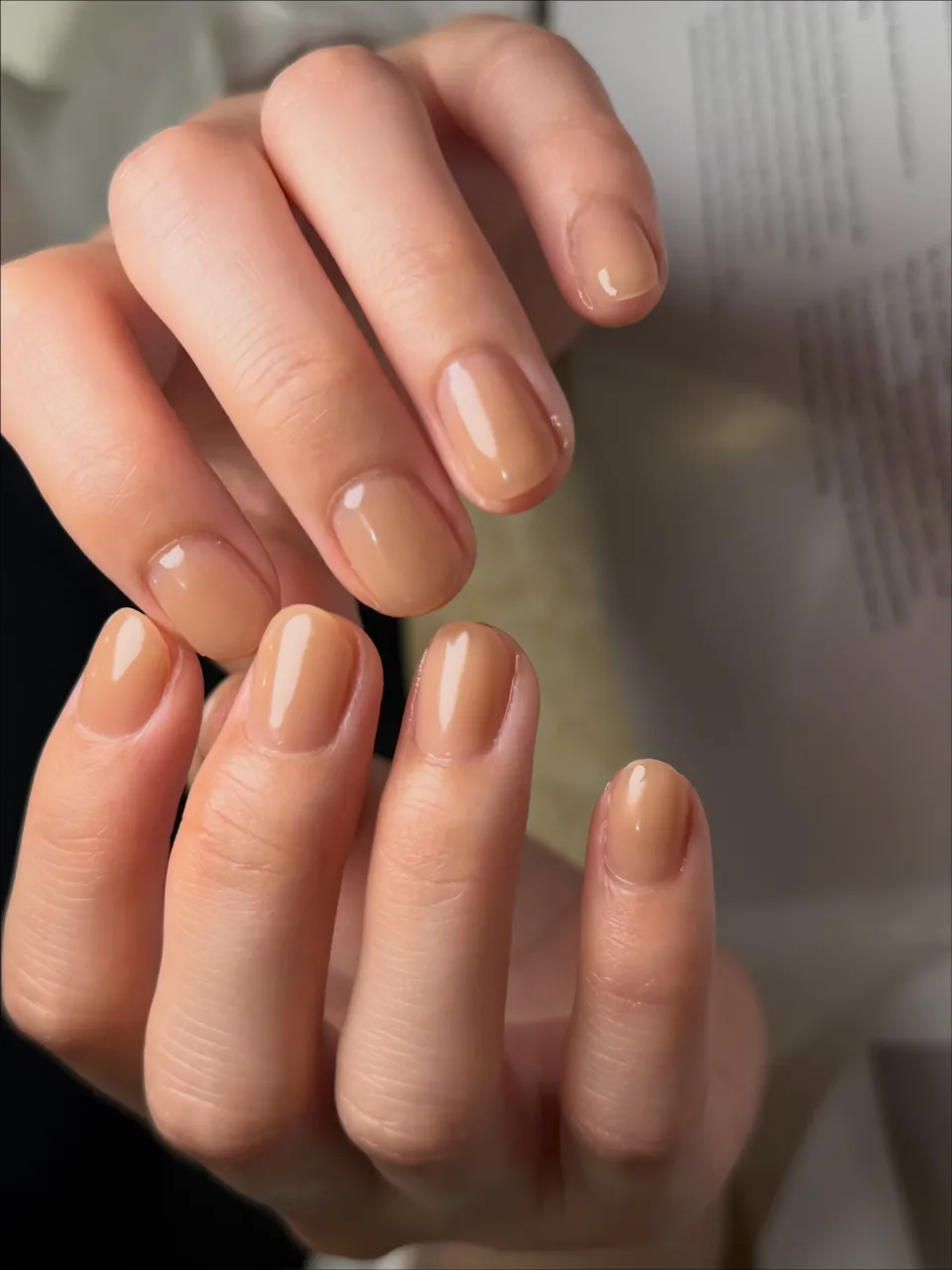 @and_benail ONE Color