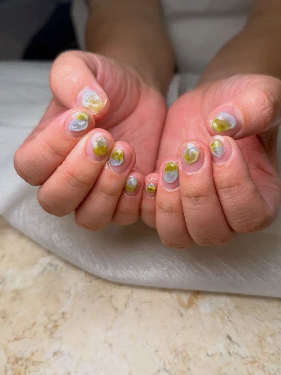 お久しぶりのお客様✨️