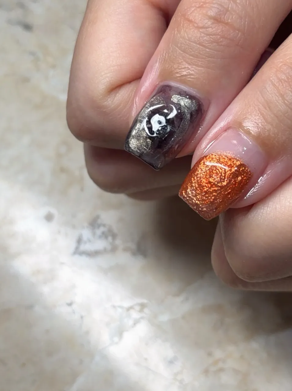 orange×black🍊