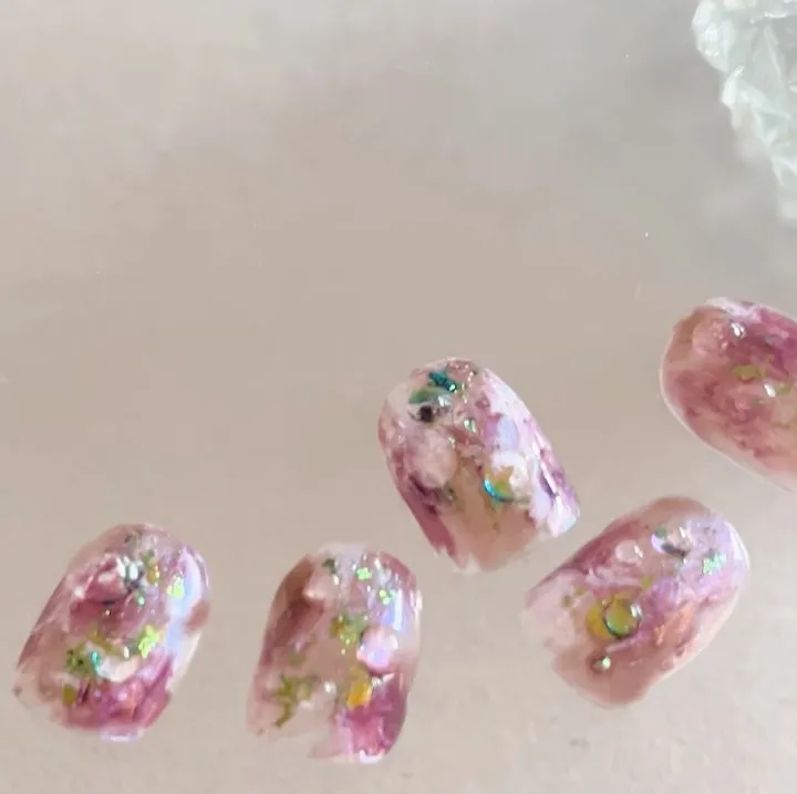 【ニュアンスネイル │ 横浜 │ プライベートサロン】