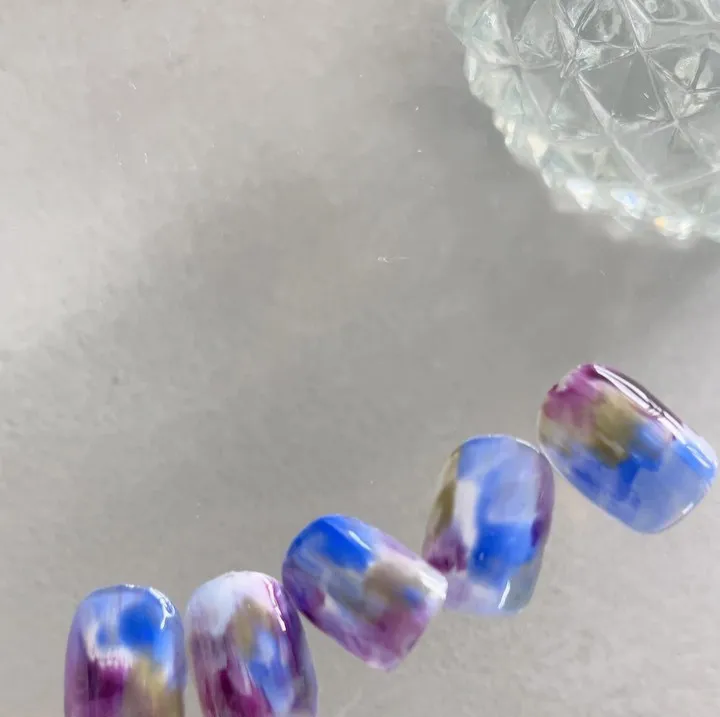 【横浜│ニュアンスネイル│プライベートサロン】