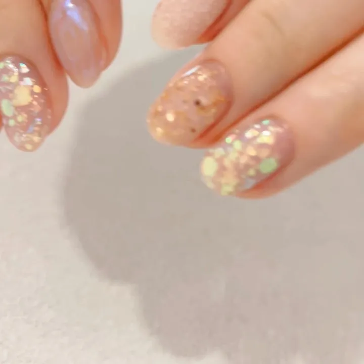 【横浜│港南区│ブルーライン下永谷駅】うるうるネイル♪♪